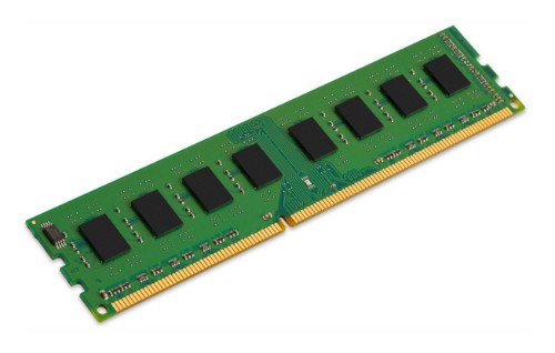 Kingston Technology ValueRAM memory module 8 GB 1 x 8 GB DDR3 1600 MT/s