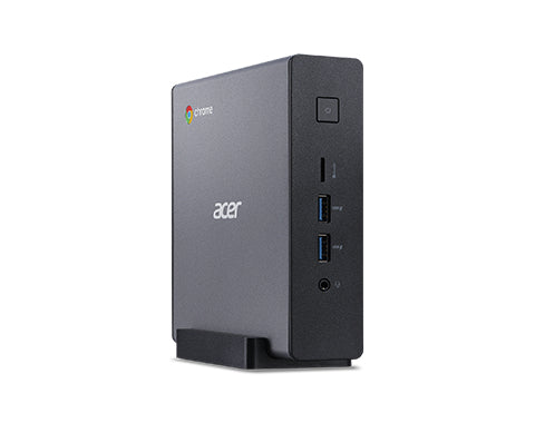 Acer Chromebox CXI4-I58G Intel® Core™ i5 i5-10210U 8 GB DDR4-SDRAM 256 GB SSD ChromeOS Mini PC Black