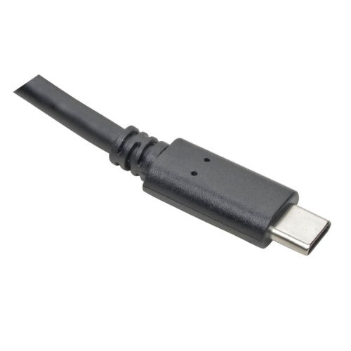 Tripp Lite U428-006 USB cable USB 3.2 Gen 1 (3.1 Gen 1) 72" (1.83 m) USB C USB A Black
