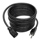 Tripp Lite P024-015-13A power cable Black 177.2" (4.5 m) NEMA 5-15P NEMA 5-15R