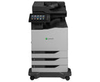 Lexmark CX860dte Laser A4 1200 x 1200 DPI 60 ppm