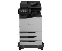 Lexmark CX860dte Laser A4 1200 x 1200 DPI 60 ppm