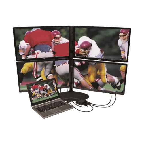 Tripp Lite B156-004-V2 video splitter DisplayPort 4x DisplayPort