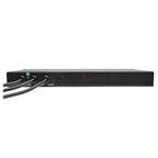 Tripp Lite PDUMNH20HVAT power distribution unit (PDU) 1 AC outlet(s) 1U Black