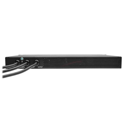 Tripp Lite PDUMNH20HVAT power distribution unit (PDU) 1 AC outlet(s) 1U Black