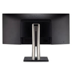 Viewsonic VP3456A computer monitor 34" 3440 x 1440 pixels UltraWide Quad HD LED Black