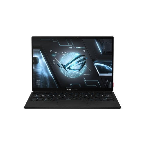 ASUS ROG Flow Z13 GZ301ZE-DS91-CA laptop Intel® Core™ i9 i9-12900H Hybrid (2-in-1) 13.4" Touchscreen WUXGA 16 GB LPDDR5-SDRAM 1 TB SSD NVIDIA GeForce RTX 3050 Ti Wi-Fi 6 (802.11ax) Windows 11 Home Black