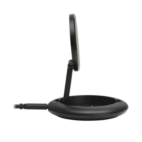 Tripp Lite U280M-S01-10-BK mobile device charger Smartphone Black USB Wireless charging Indoor