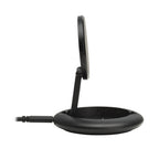 Tripp Lite U280M-S01-10-BK mobile device charger Smartphone Black USB Wireless charging Indoor