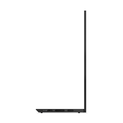Lenovo ThinkVision M14d LED display 14" 2240 x 1400 pixels 2.2K Black