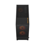 Fractal Design Pop Air Tower Black, Orange