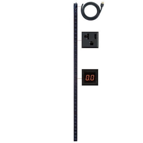 CyberPower PDU20MVT32F power distribution unit (PDU) 32 AC outlet(s) 0U Black