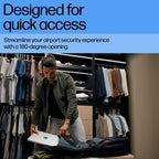 HP Travel Plus 30L 17-inch Laptop Backpack