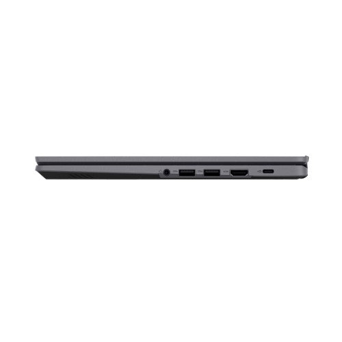ASUS Chromebook Plus CX34 CX3402CBA-DH566-GR Intel® Core™ i5 i5-1235U 14" Full HD 16 GB LPDDR5-SDRAM 256 GB Flash Wi-Fi 6 (802.11ax) ChromeOS Gray
