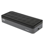 Targus DOCK750USZ laptop dock/port replicator Wired USB 3.2 Gen 1 (3.1 Gen 1) Type-A + Type-C Black