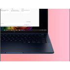 HP EliteBook X G1i Next Gen AI PC Wolf Pro Security Edition Intel Core Ultra 7 268V Laptop 14" Touchscreen WUXGA 32 GB LPDDR5x-SDRAM 512 GB SSD Wi-Fi 7 (802.11be) Windows 11 Pro Blue