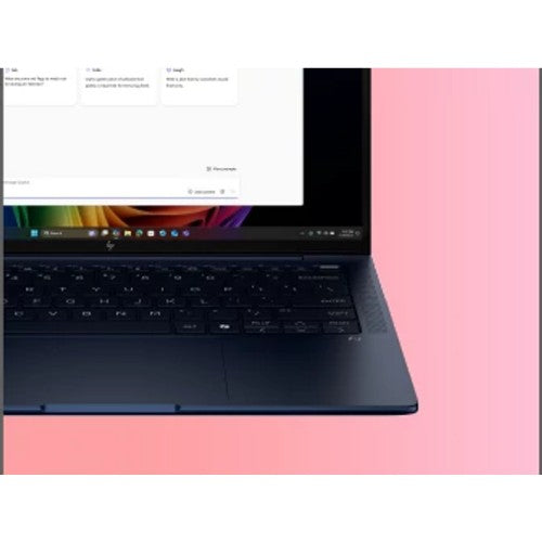 HP EliteBook X G1i Next Gen AI PC Wolf Pro Security Edition Intel Core Ultra 7 256V Laptop 14" Touchscreen WUXGA 16 GB LPDDR5x-SDRAM 512 GB SSD Wi-Fi 7 (802.11be) Windows 11 Pro Blue