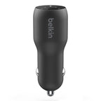Belkin CCB004bt1MBK-B5 Black Indoor