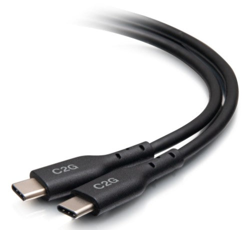 C2G C2G28880 USB cable USB 2.0 144.1" (3.66 m) USB C Black
