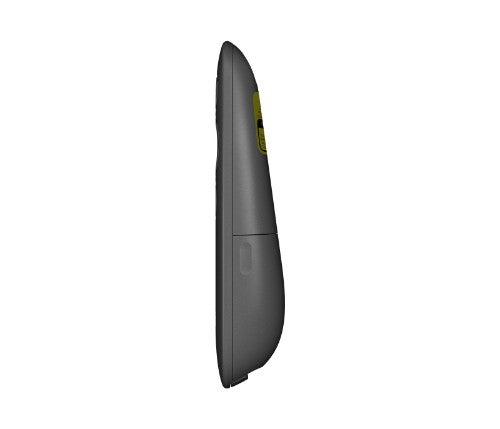 Logitech 910-006518 wireless presenter Bluetooth/RF Graphite