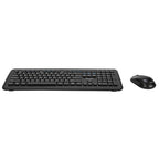 Targus KM610 keyboard Mouse included RF Wireless QWERTY English Black