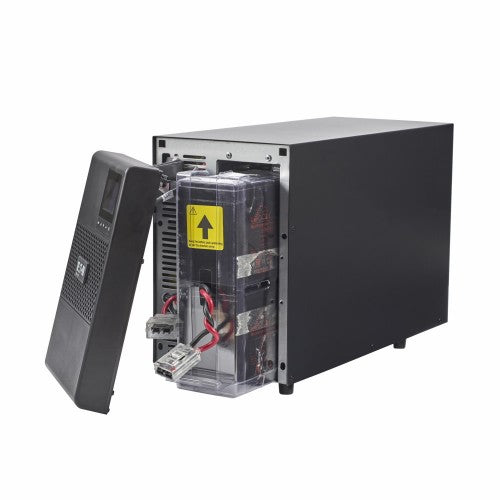 Eaton 9SX700 uninterruptible power supply (UPS) Double-conversion (Online) 0.9 kVA 630 W 6 AC outlet(s)