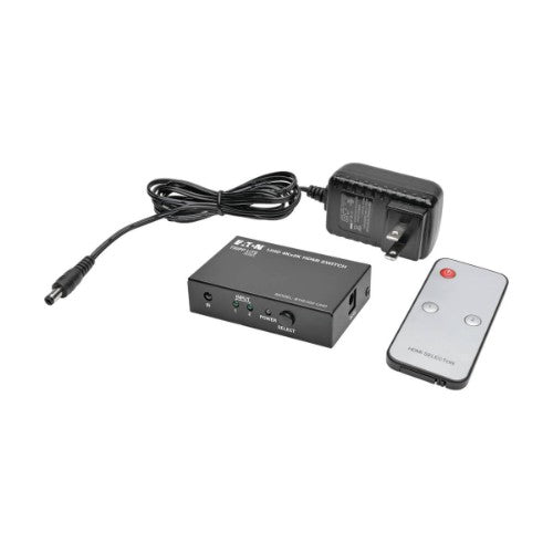 Tripp Lite B119-002-UHD video switch HDMI