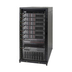 Tripp Lite SR25UB rack cabinet 25U Freestanding rack Black