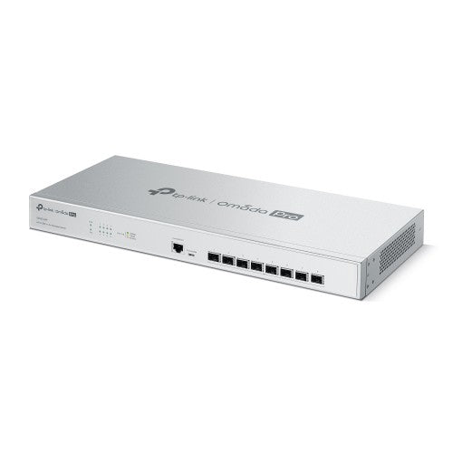 TP-Link Omada Pro S5500-8XF network switch Managed L2/L2+