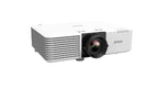 Epson L570U data projector 5200 ANSI lumens 3LCD WUXGA (1920x1200) Black, White
