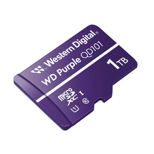 SanDisk WD Purple SC QD101 1 TB MicroSDXC Class 10