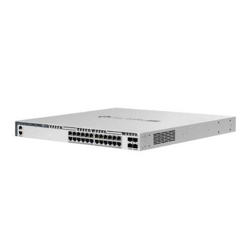 TP-Link S6500-24MPP4Y network switch Managed L3 2.5G Ethernet (100/1000/2500) Power over Ethernet (PoE) 1U Gray