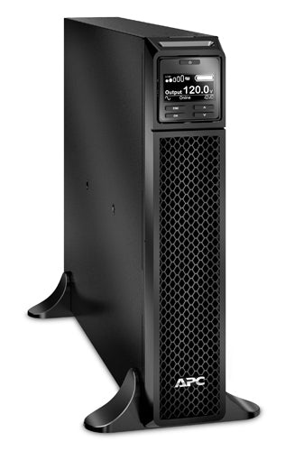 APC SRT1000XLA uninterruptible power supply (UPS) Double-conversion (Online) 1 kVA 900 W 6 AC outlet(s)
