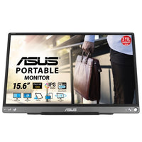 ASUS ZenScreen MB16ACE computer monitor 15.6" 1920 x 1080 pixels Full HD LED Gray