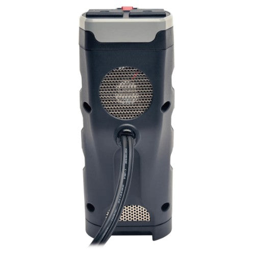 Tripp Lite PV200CUSB power adapter/inverter Auto 200 W Black