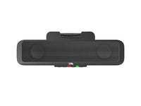 Cyber Acoustics CA-2890 loudspeaker 2-way Black Wired 1 W