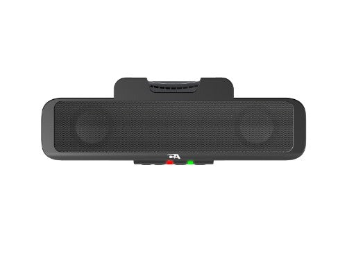 Cyber Acoustics CA-2890 loudspeaker 2-way Black Wired 1 W