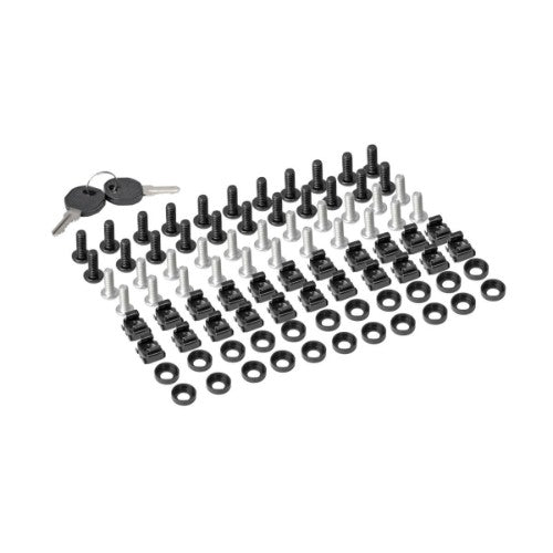 Tripp Lite SRW9UDPVRT rack cabinet 9U Wall mounted rack Black