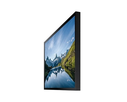 Samsung LH46OHBESGBXGO signage display Digital signage flat panel 46" LCD 3500 cd/m² Full HD Black Tizen 5.0