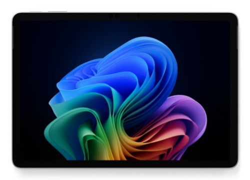 Microsoft Surface Pro 12" Snapdragon 512 GB 12" 16 GB Wi-Fi 7 (802.11be) Windows 11 Pro Platinum
