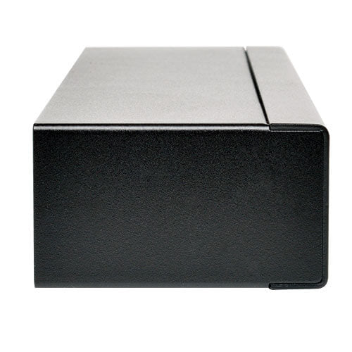 Tripp Lite B004-DUA4-HR-K KVM switch Black