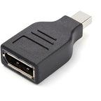 StarTech.com GCMDP2DPMF cable gender changer Mini DisplayPort DisplayPort Black