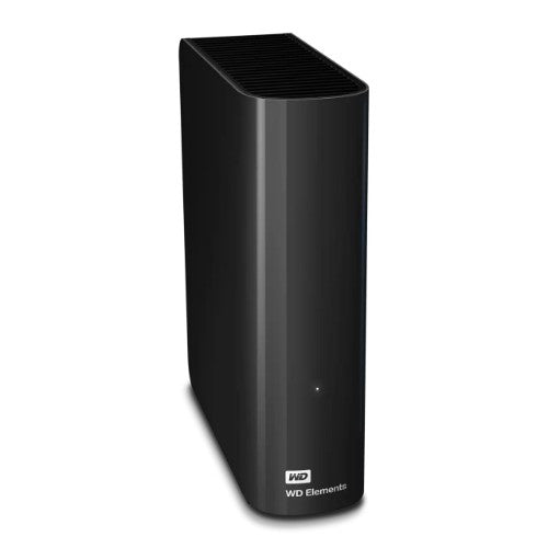Western Digital WD Elements 24TB HDD external hard drive Micro-USB B 3.2 Gen 1 (3.1 Gen 1) Black