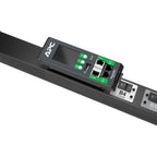 APC APDU10451SM power distribution unit (PDU) 42 AC outlet(s) Black