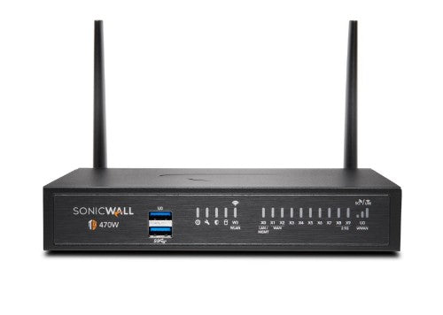 SonicWall 02-SSC-6809 hardware firewall 3.5 Gbit/s
