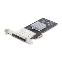 StarTech.com P041GI-NETWORK-CARD network card Internal Fiber 1000 Mbit/s