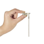 Kensington Slim NanoSaver 2.0 EQ cable lock Silver 70.9" (1.8 m)