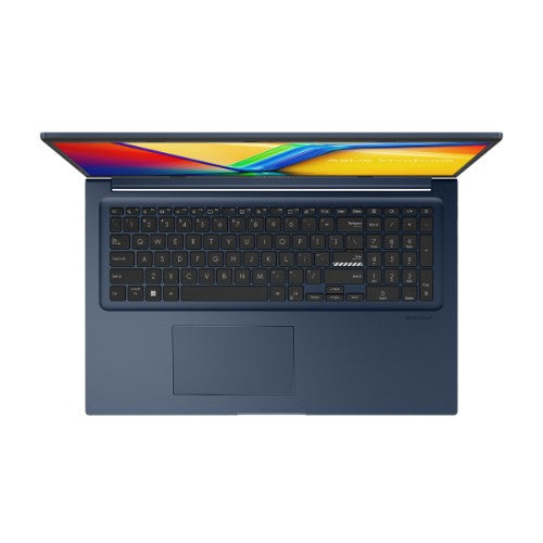ASUS Vivobook 17 X1704VAP-DS52-CA Intel Core 5 120U Laptop 17.3" Full HD 16 GB DDR5-SDRAM 512 GB SSD Wi-Fi 6 (802.11ax) Windows 11 Home Blue