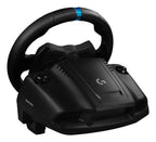 Logitech G 941-000156 Gaming Controller Black USB Steering wheel + Pedals PC, Xbox One