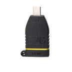 C2G 29879 cable gender changer 3x HDMI Mini DisplayPort, DisplayPort, USB C Black